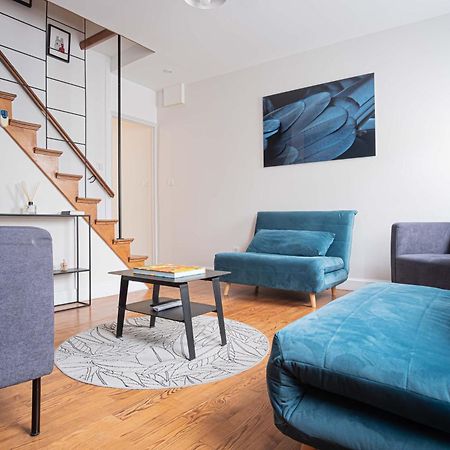 Ferienwohnung Triplex Cathedrale Parking Gratuit Reims Exterior foto