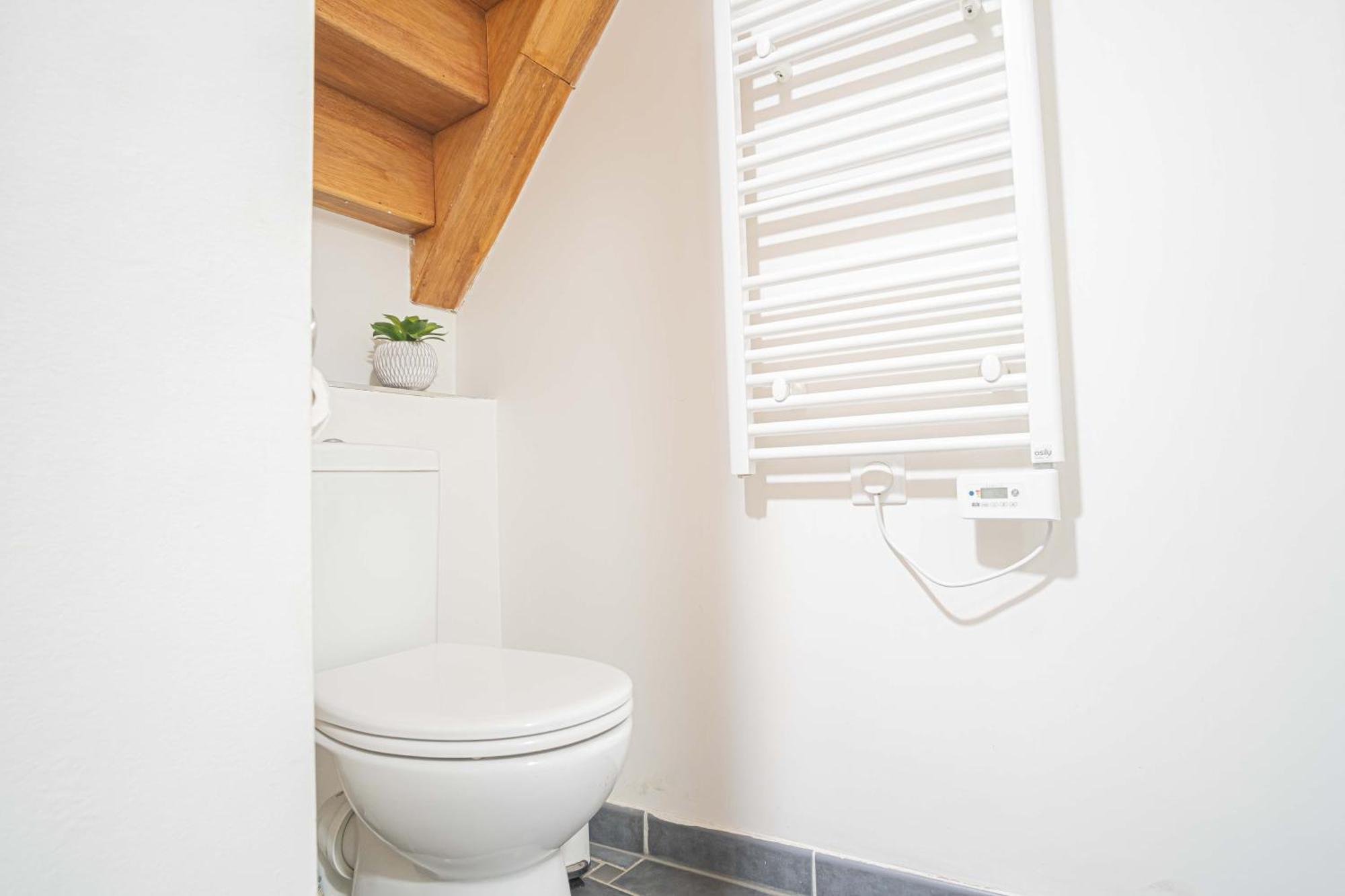 Ferienwohnung Triplex Cathedrale Parking Gratuit Reims Exterior foto